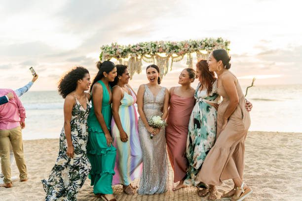 How To Choose The Perfect Wedding Guest Dress For Any Body Type